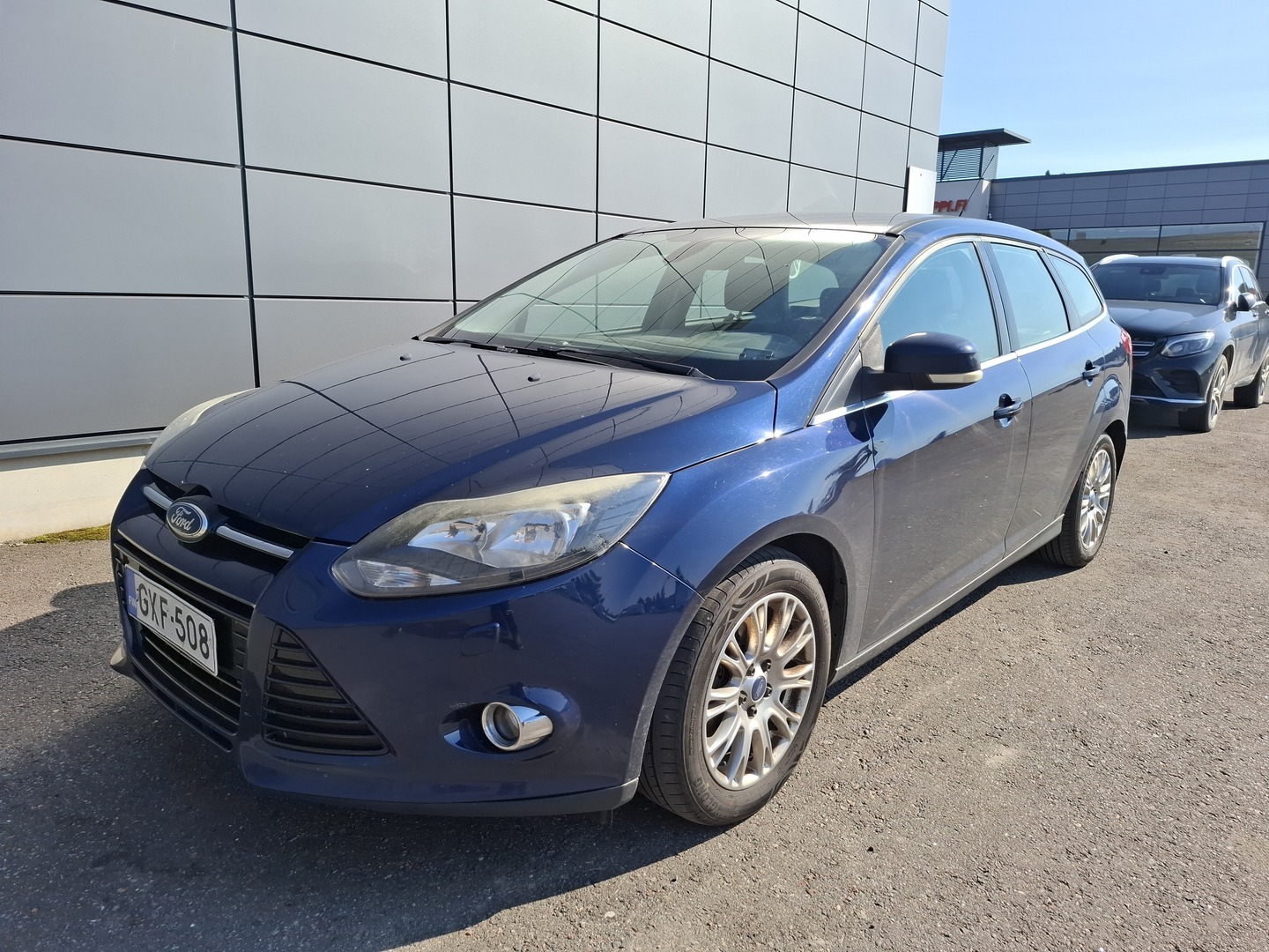 FORD Focus 2011