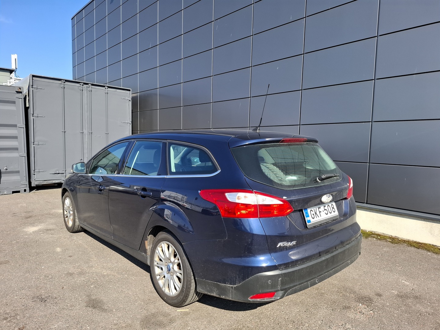FORD Focus 2011