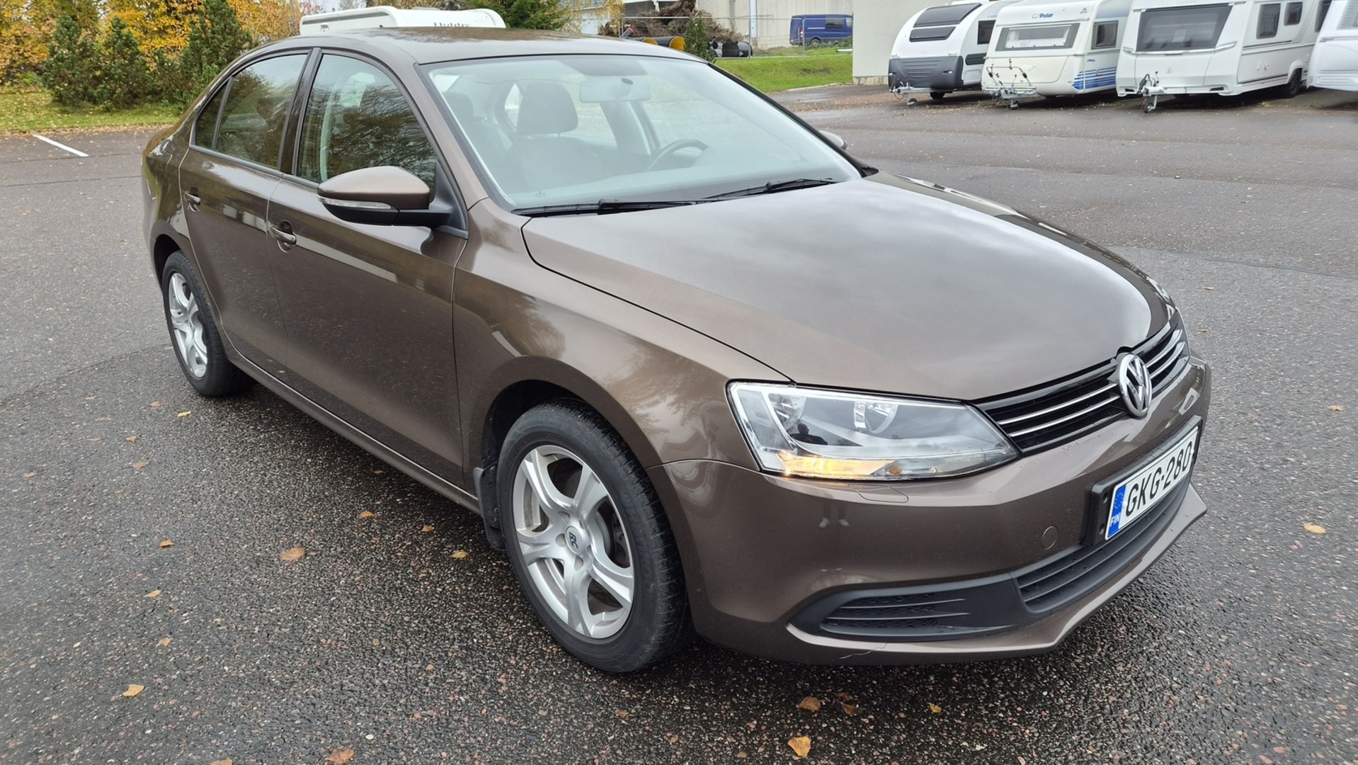 VOLKSWAGEN Jetta 2011
