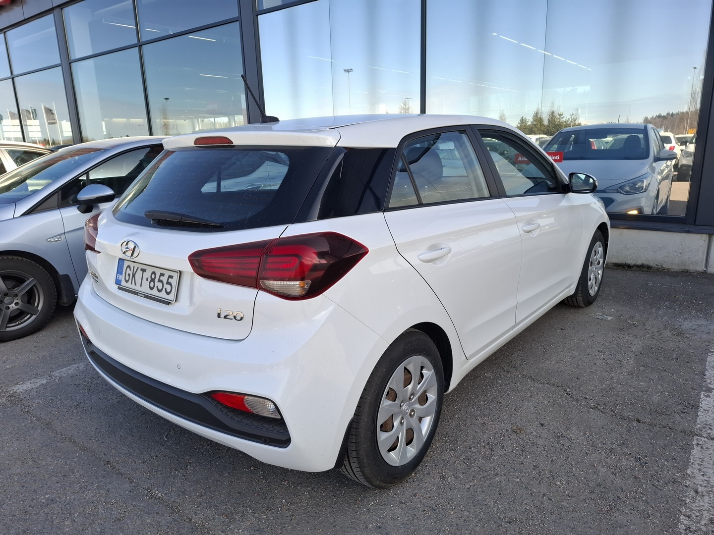 HYUNDAI i20 Hatchback 2019