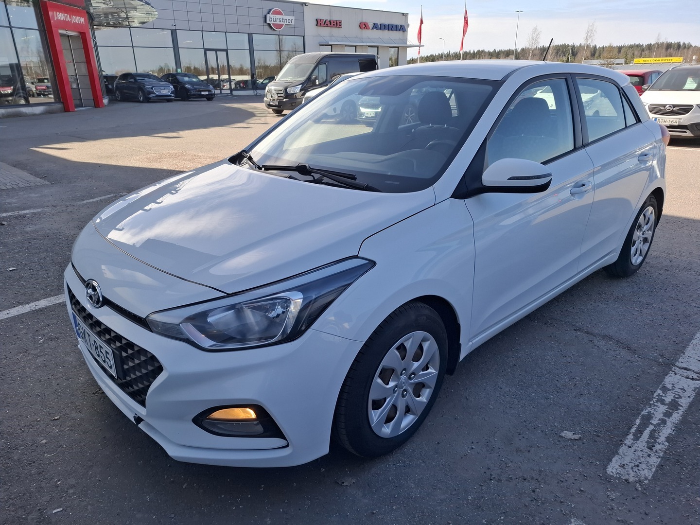 HYUNDAI i20 Hatchback 2019