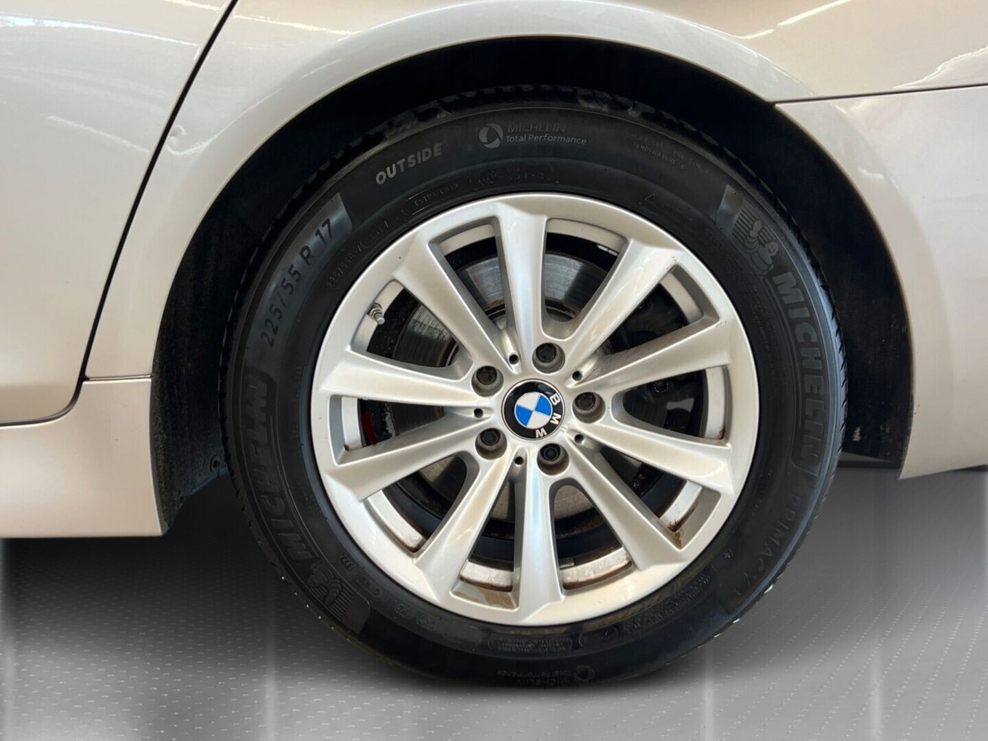 BMW 520 2014