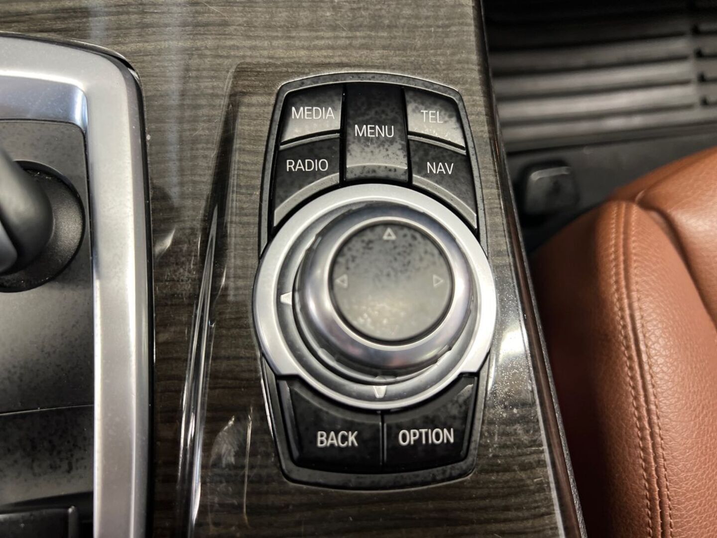 BMW 520 2014