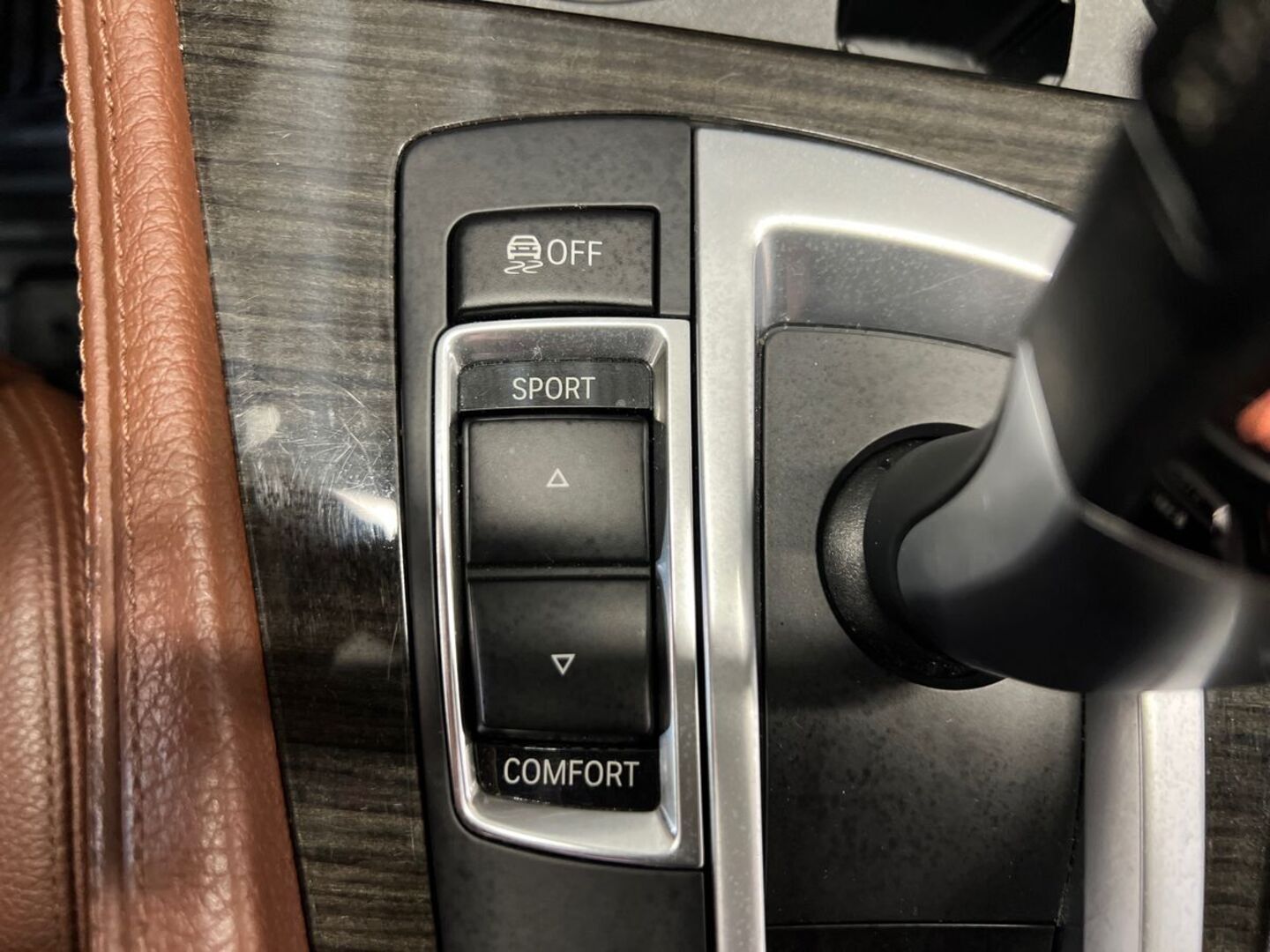 BMW 520 2014