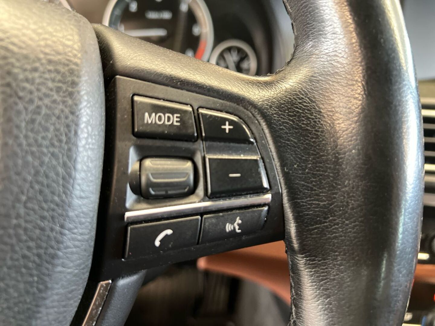 BMW 520 2014