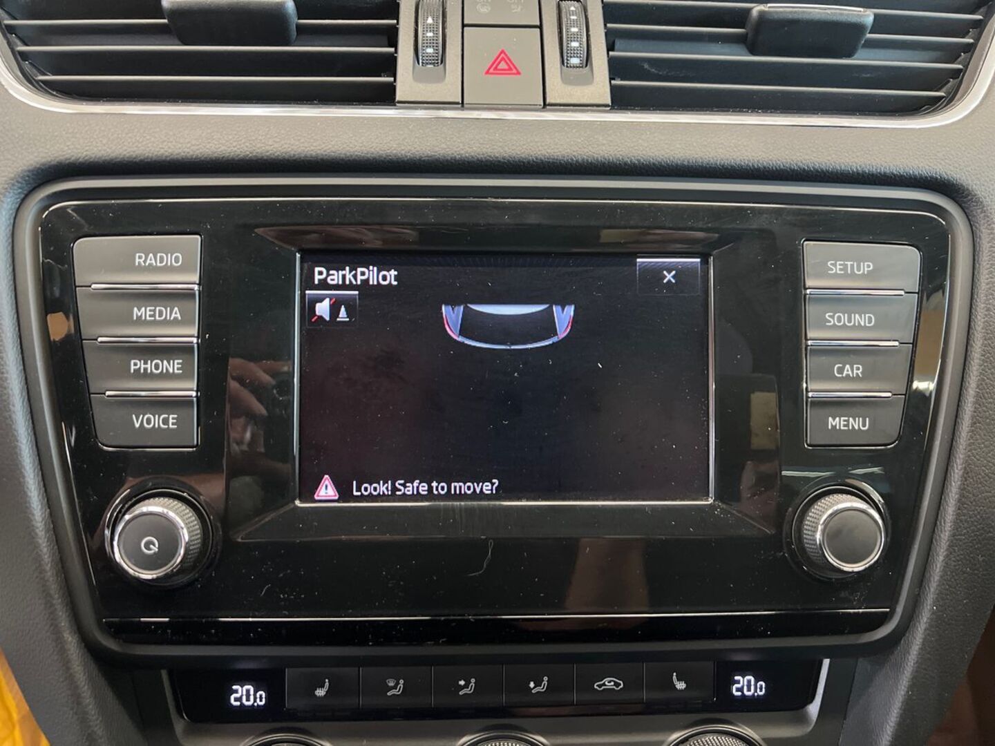 SKODA Octavia 2014