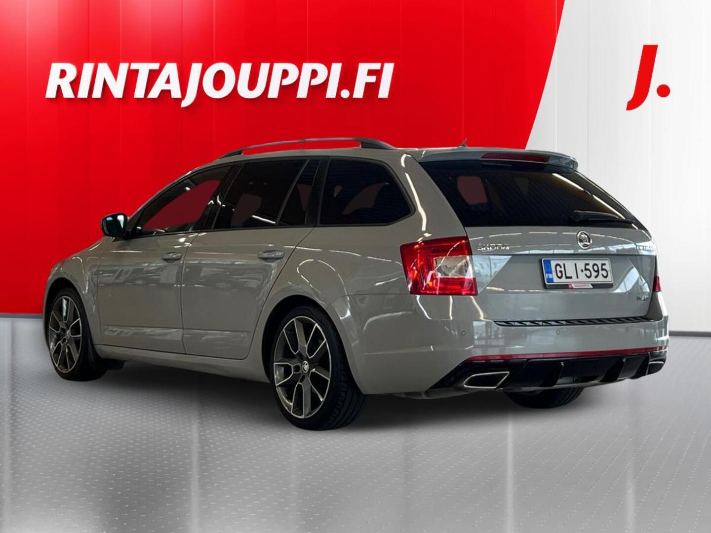 SKODA Octavia 2014
