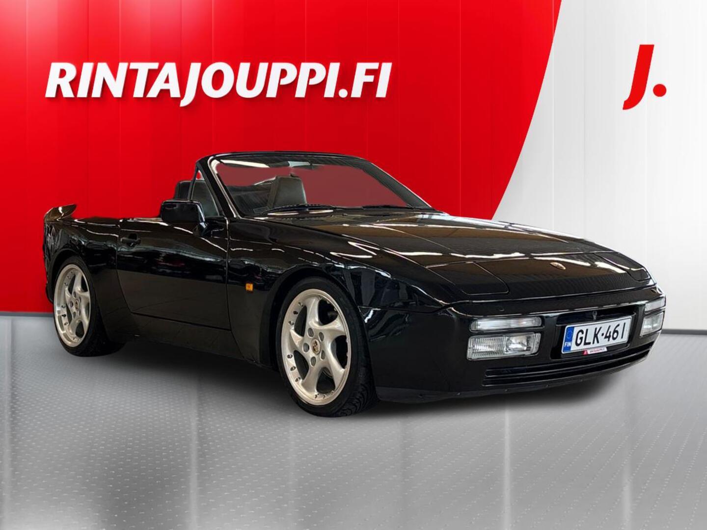 PORSCHE 944 1991