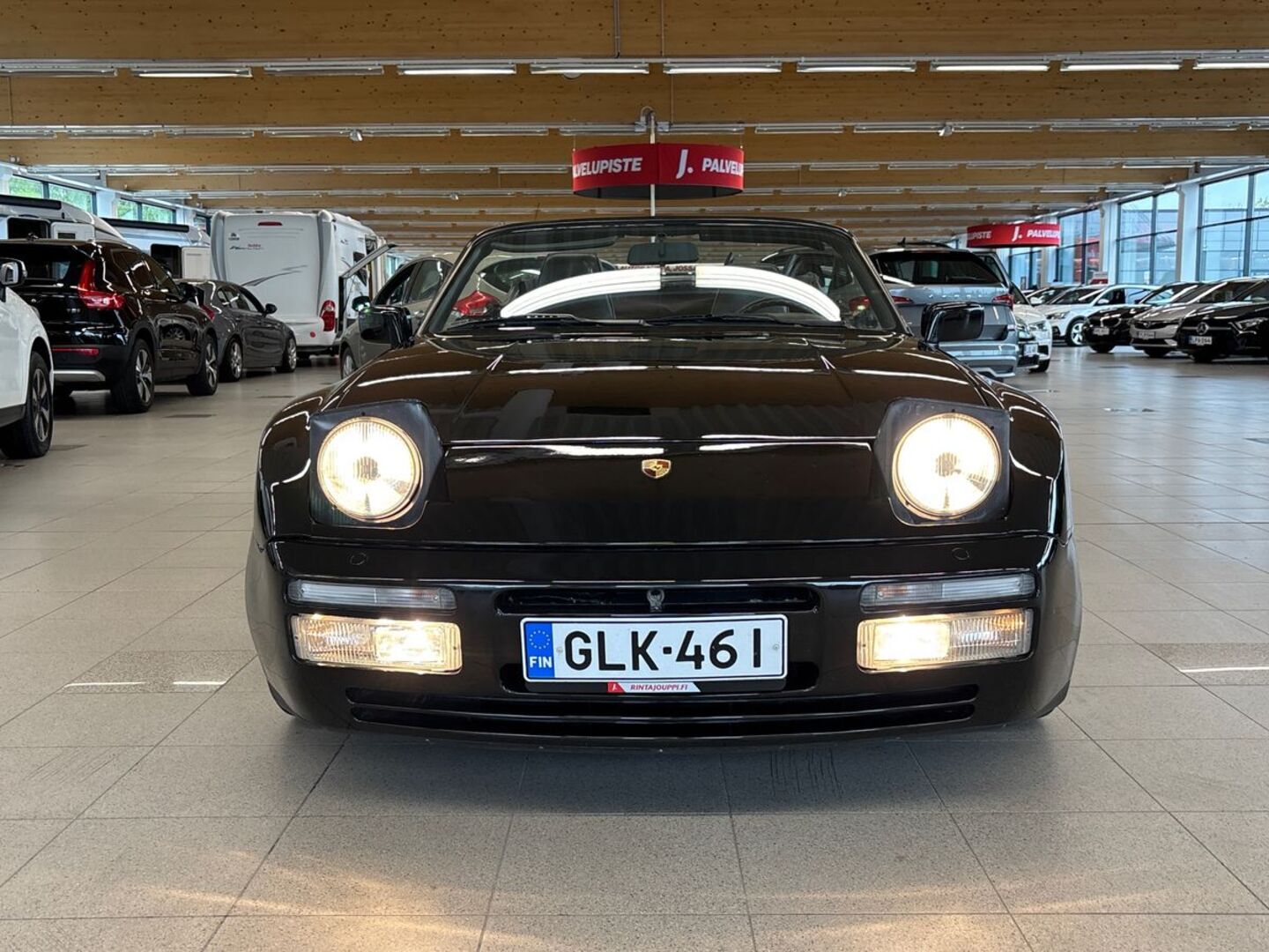 PORSCHE 944 1991