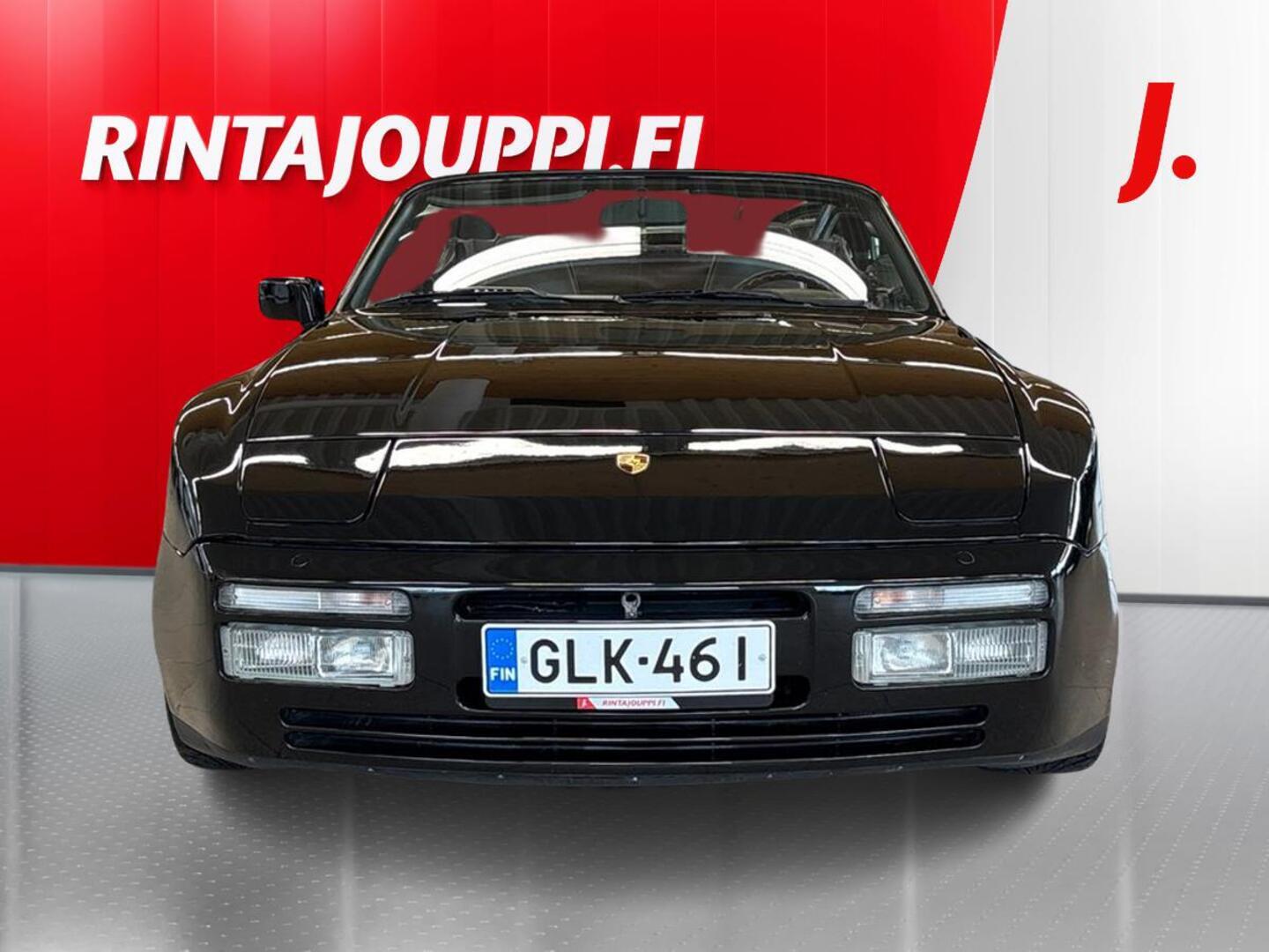 PORSCHE 944 1991