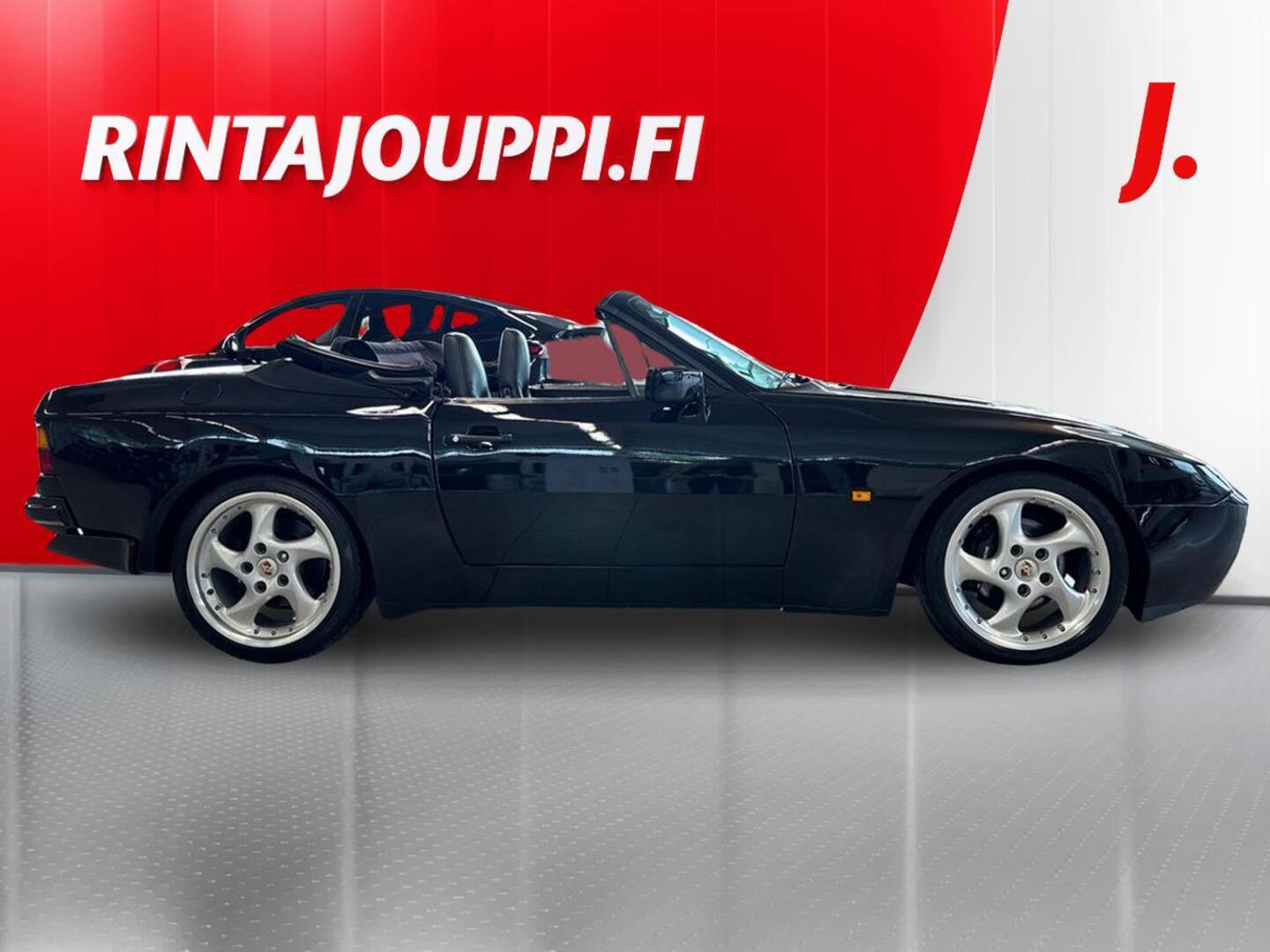 PORSCHE 944 1991