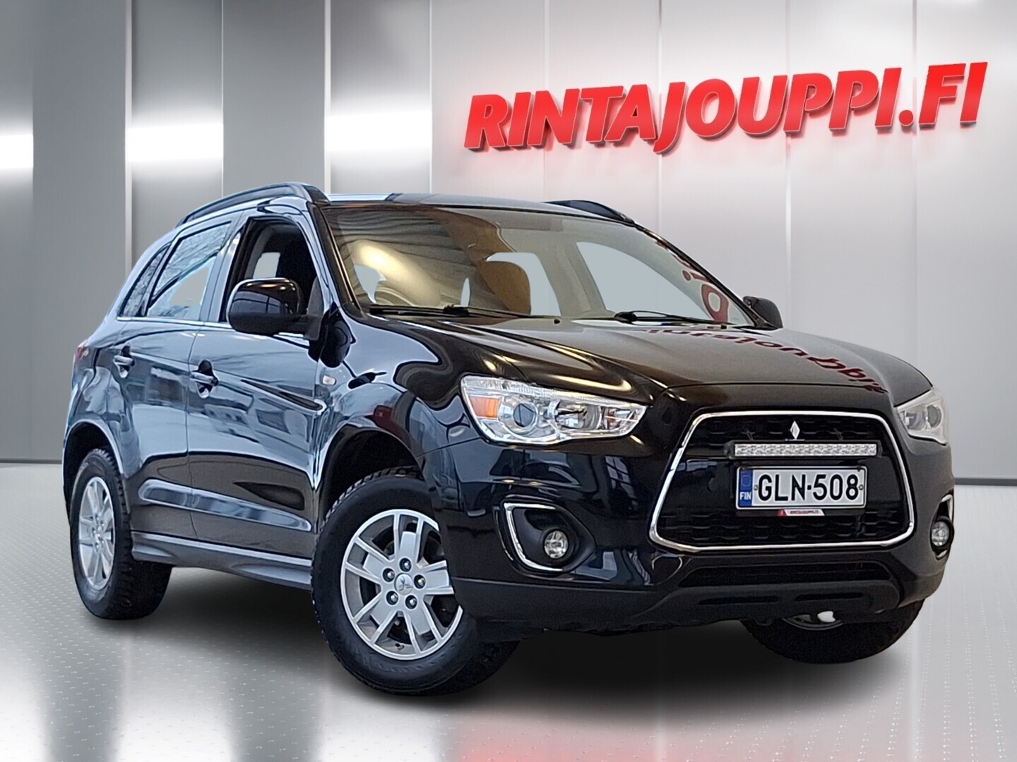 MITSUBISHI ASX 2015