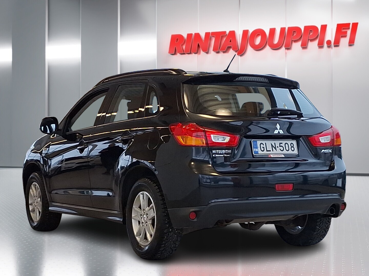 MITSUBISHI ASX 2015