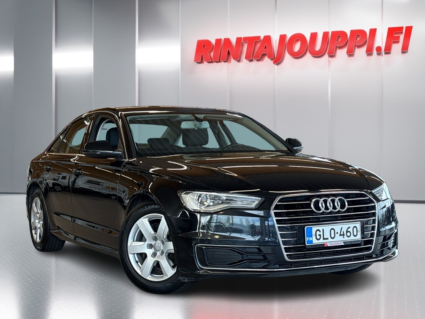 AUDI A6 2015