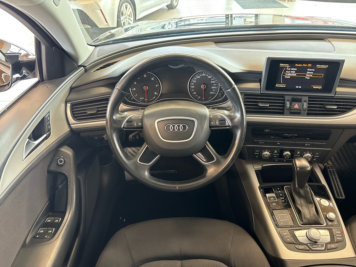 AUDI A6 2015