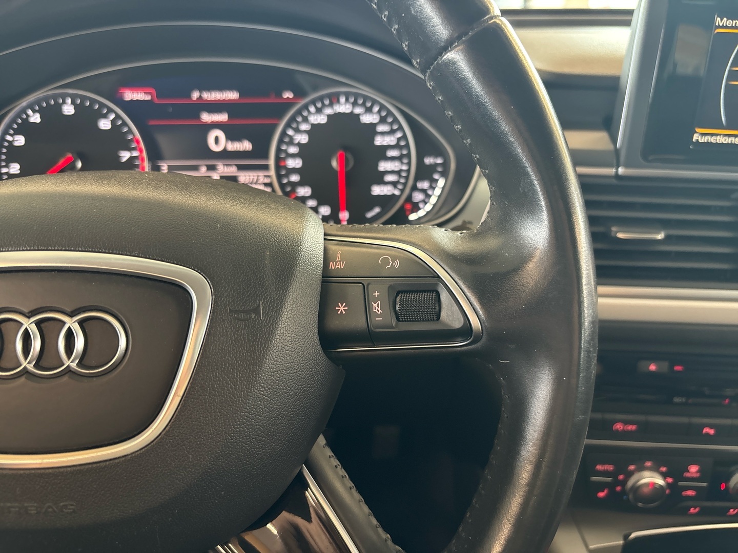 AUDI A6 2015