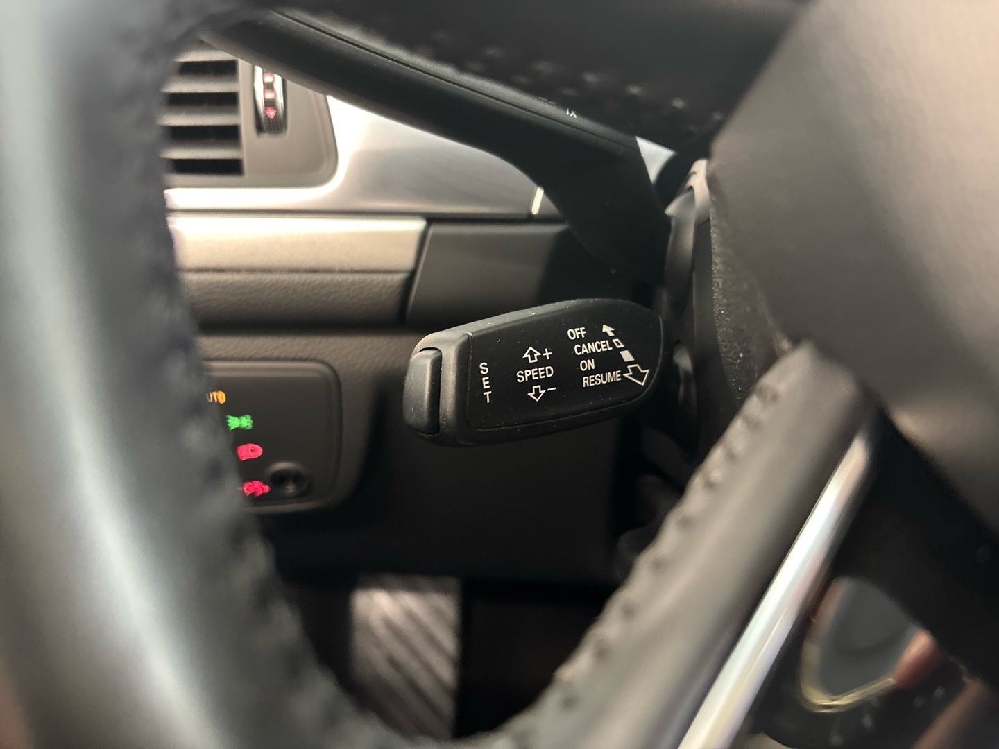 AUDI A6 2015