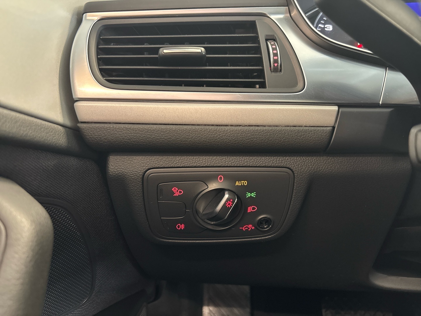 AUDI A6 2015