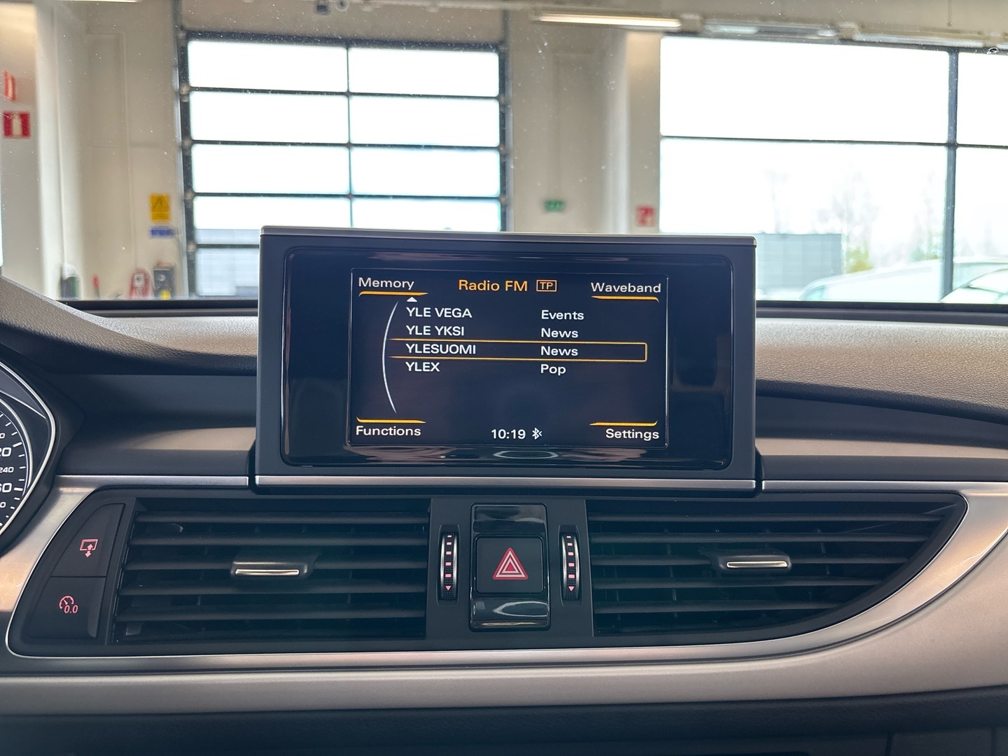 AUDI A6 2015