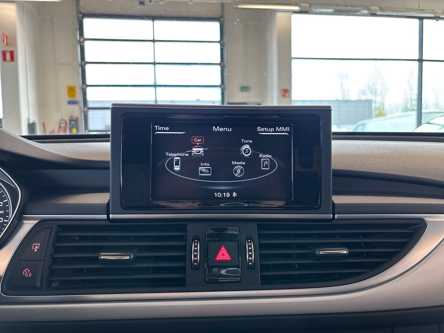 AUDI A6 2015