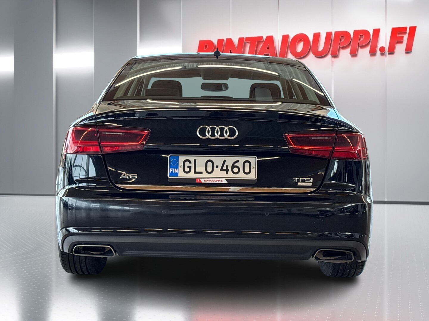 AUDI A6 2015