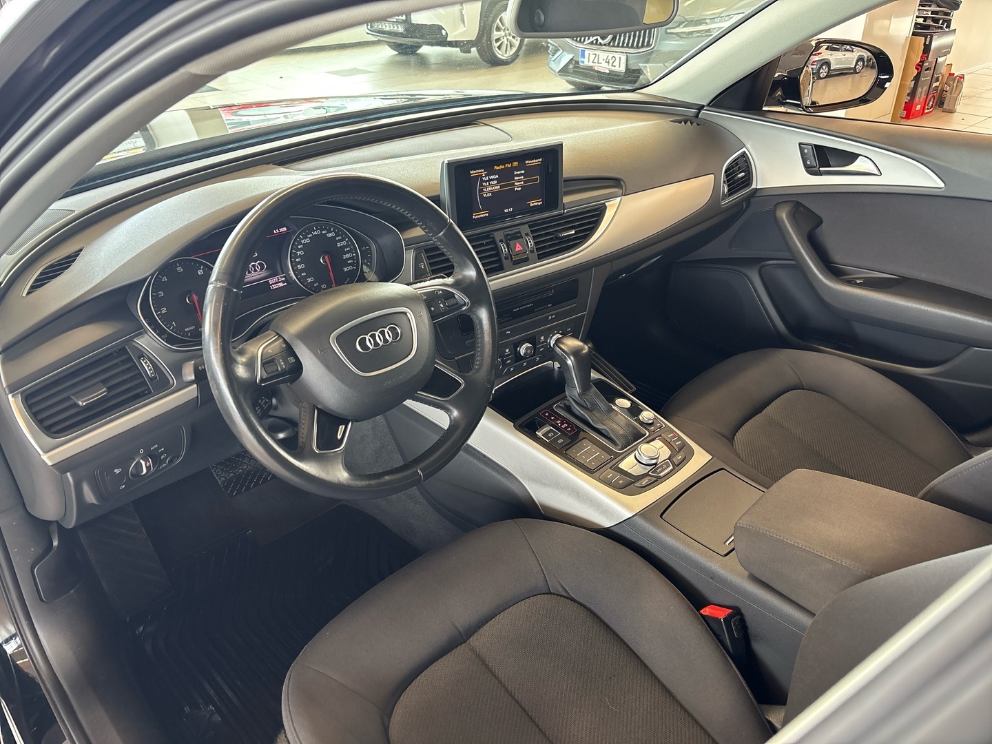 AUDI A6 2015