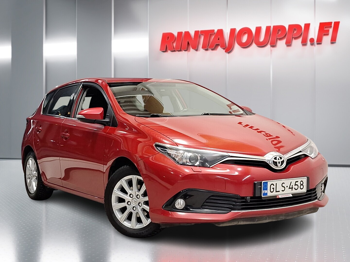 TOYOTA Auris 2016
