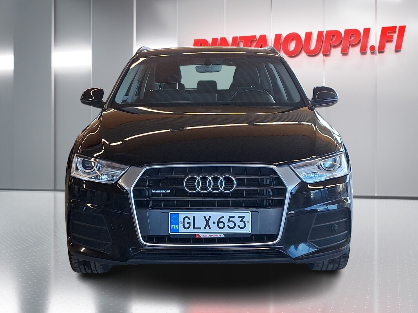 AUDI Q3 2016