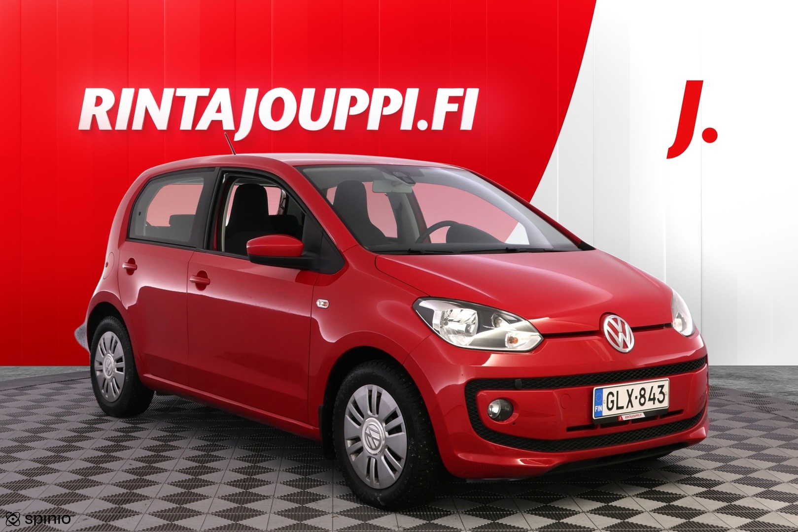VOLKSWAGEN up! 2015