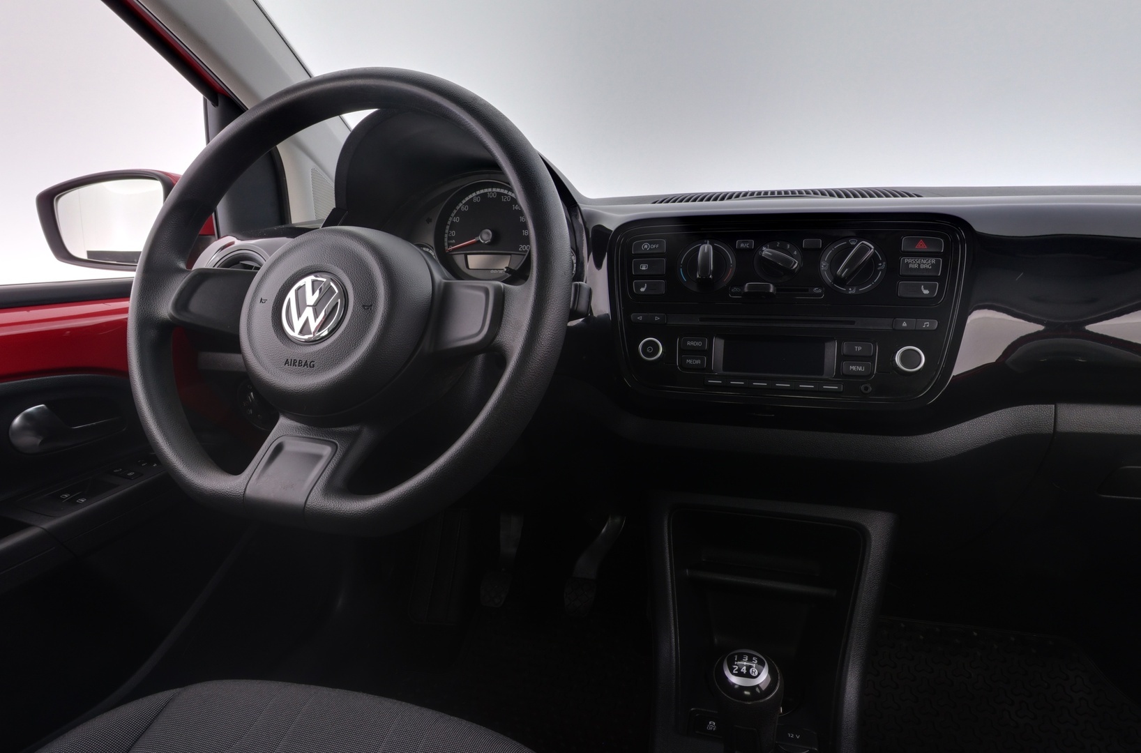 VOLKSWAGEN up! 2015