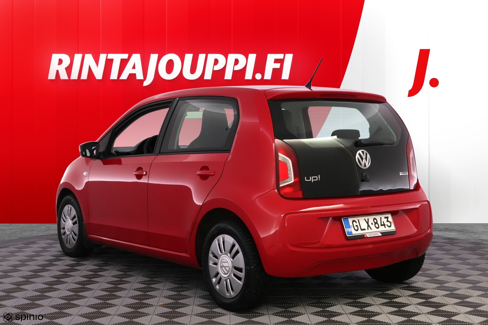VOLKSWAGEN up! 2015