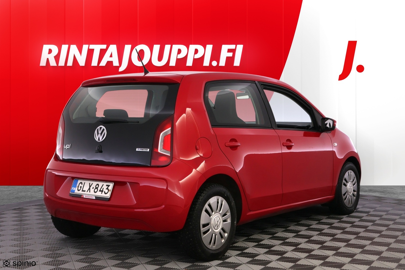 VOLKSWAGEN up! 2015