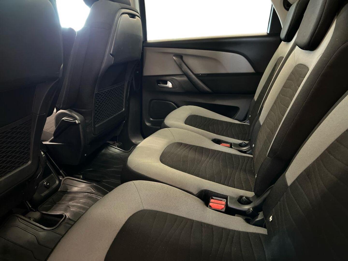 CITROEN C4 Picasso 2016