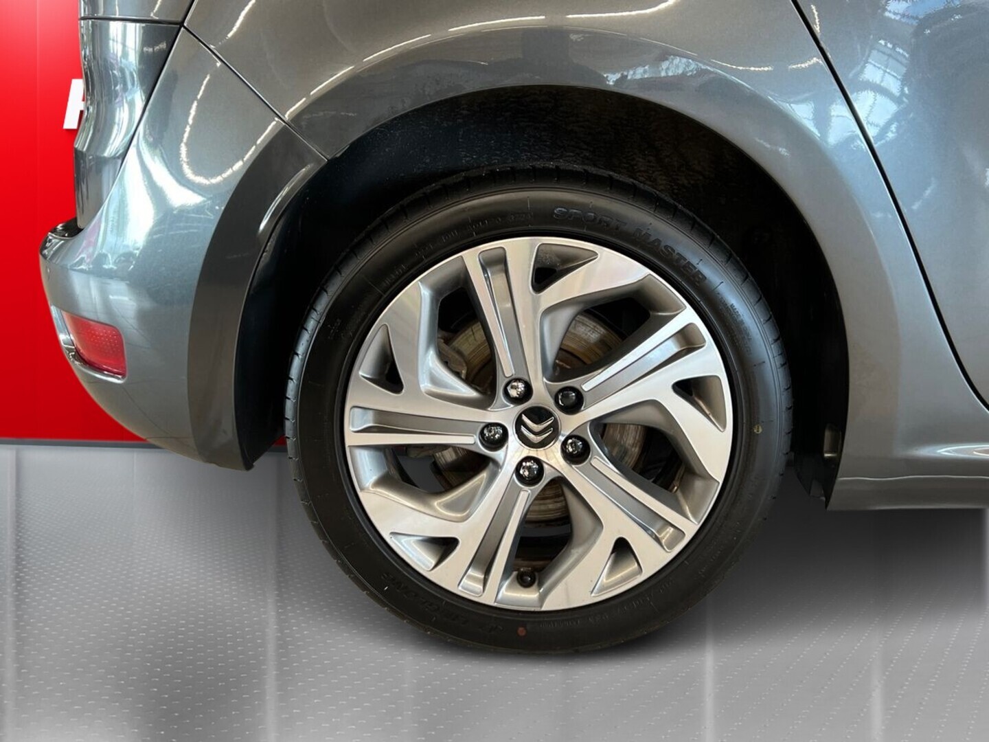 CITROEN C4 Picasso 2016