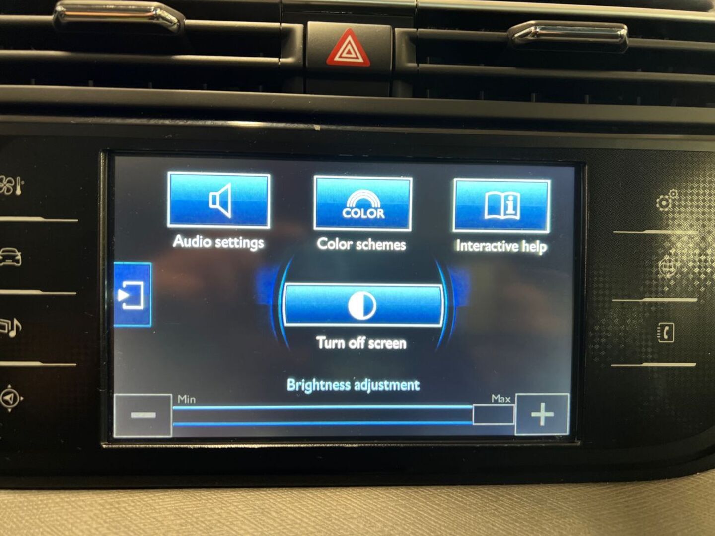 CITROEN C4 Picasso 2016