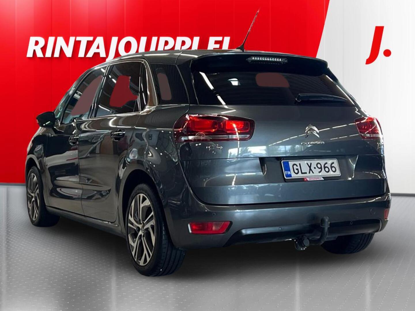 CITROEN C4 Picasso 2016