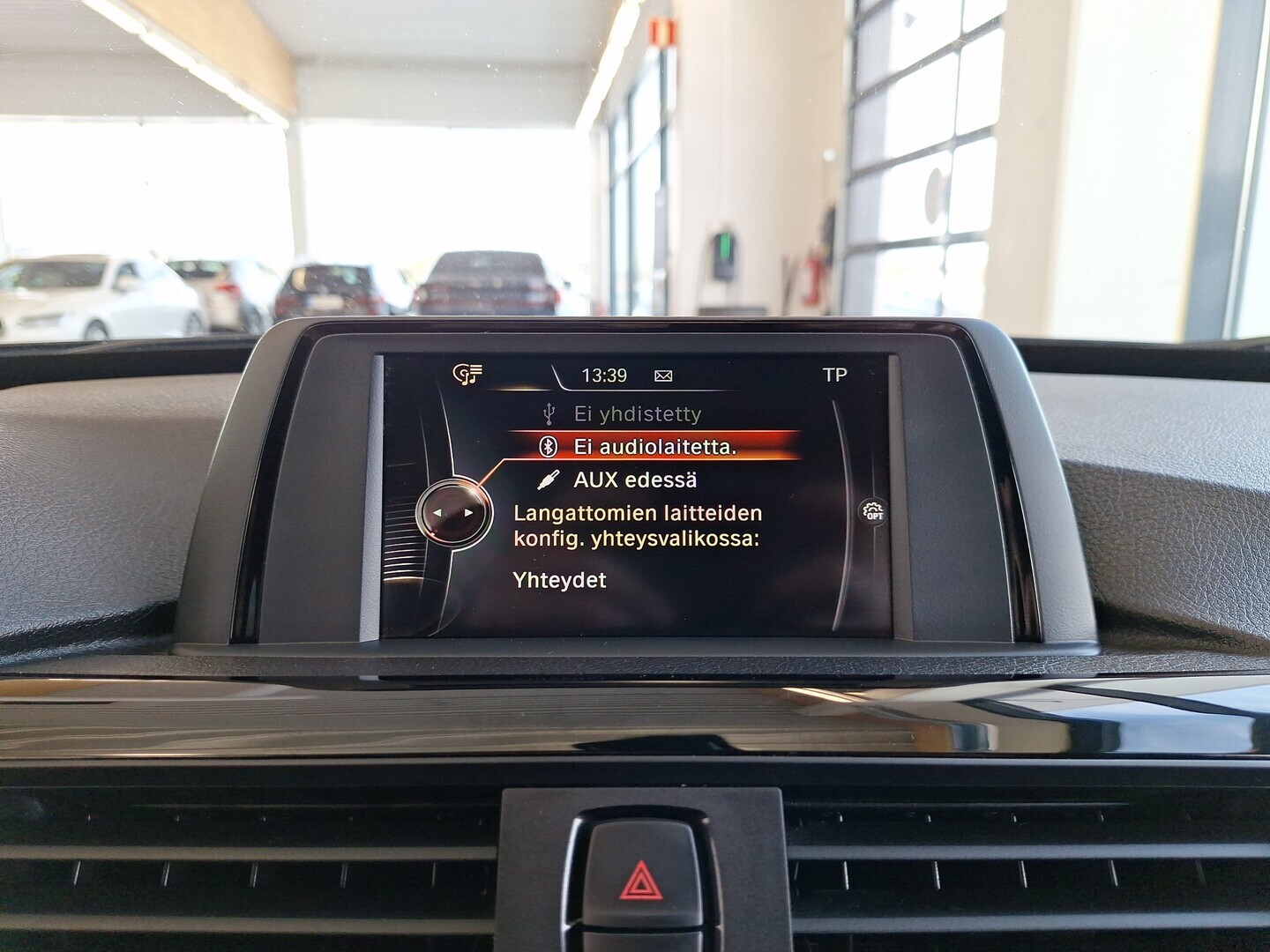 BMW 320 Gran Turismo 2016