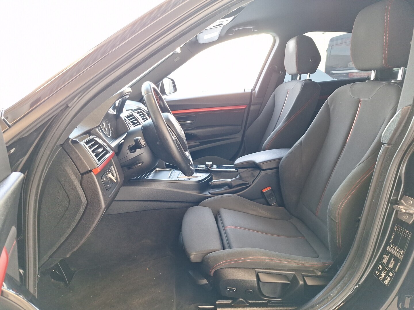 BMW 320 Gran Turismo 2016