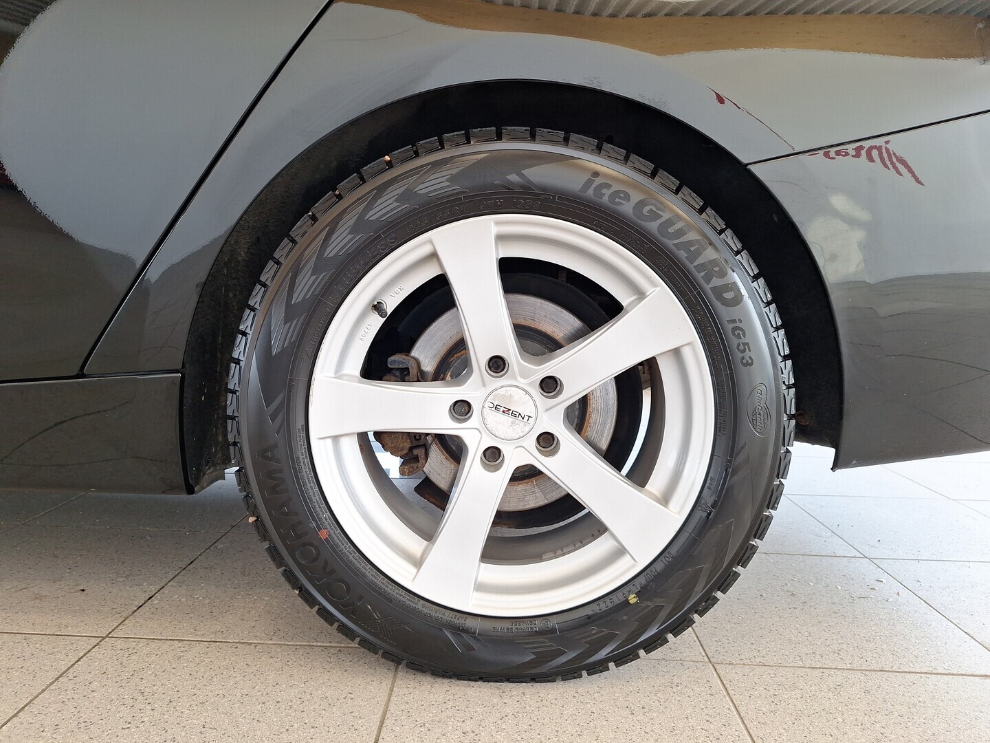 BMW 320 Gran Turismo 2016