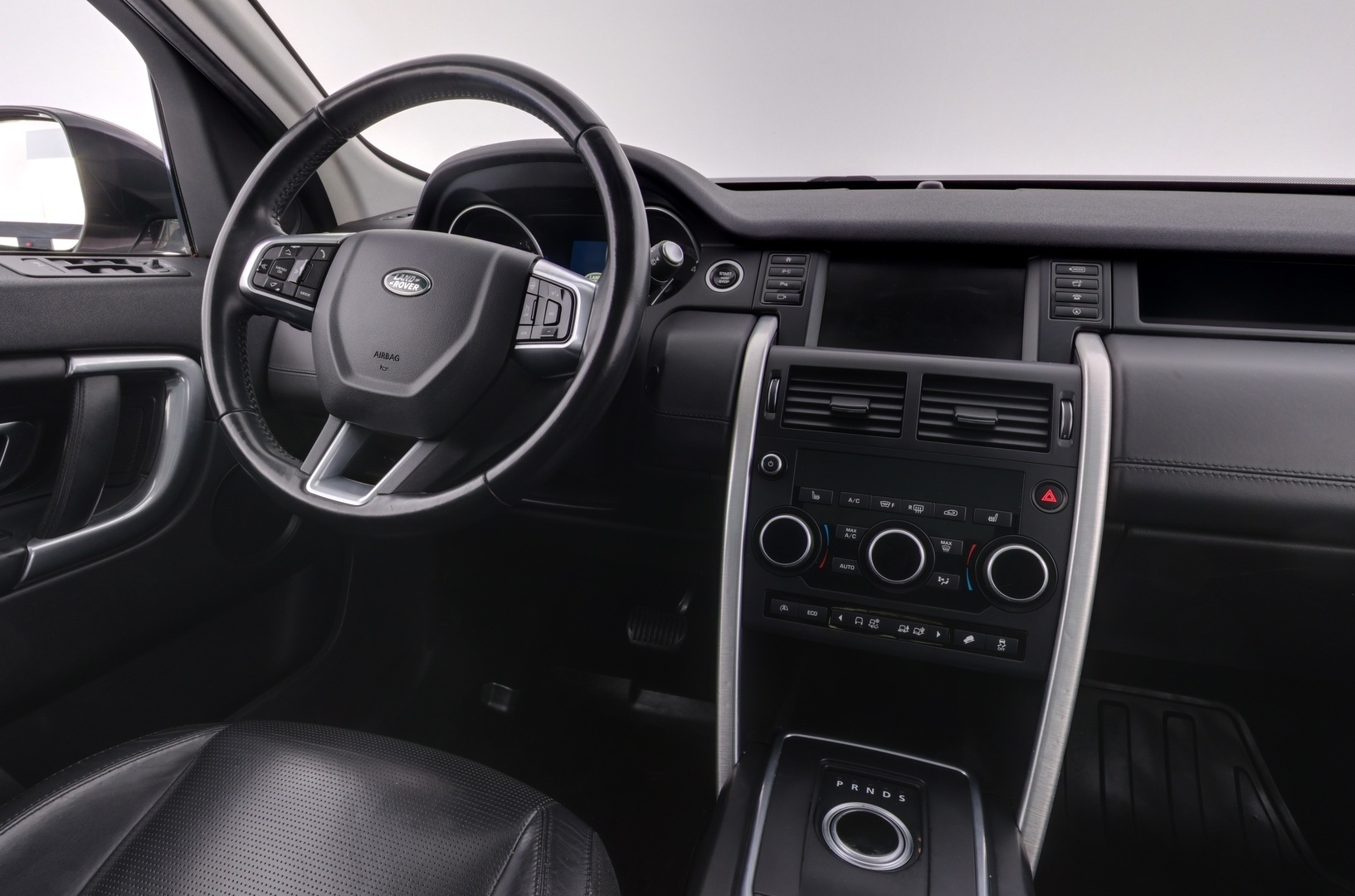 LAND ROVER Discovery Sport 2016