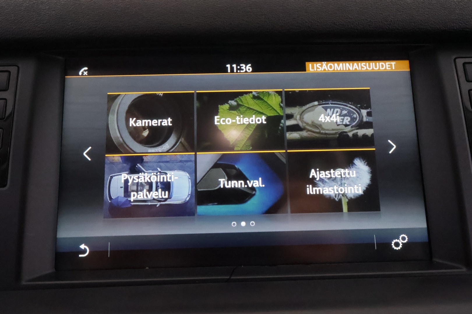 LAND ROVER Discovery Sport 2016