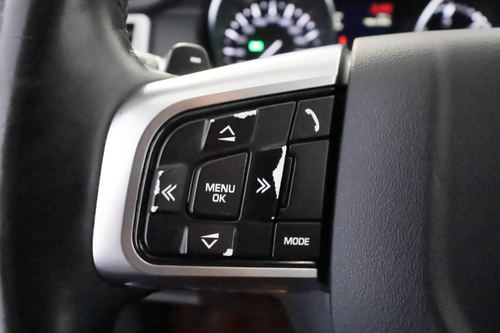 LAND ROVER Discovery Sport 2016