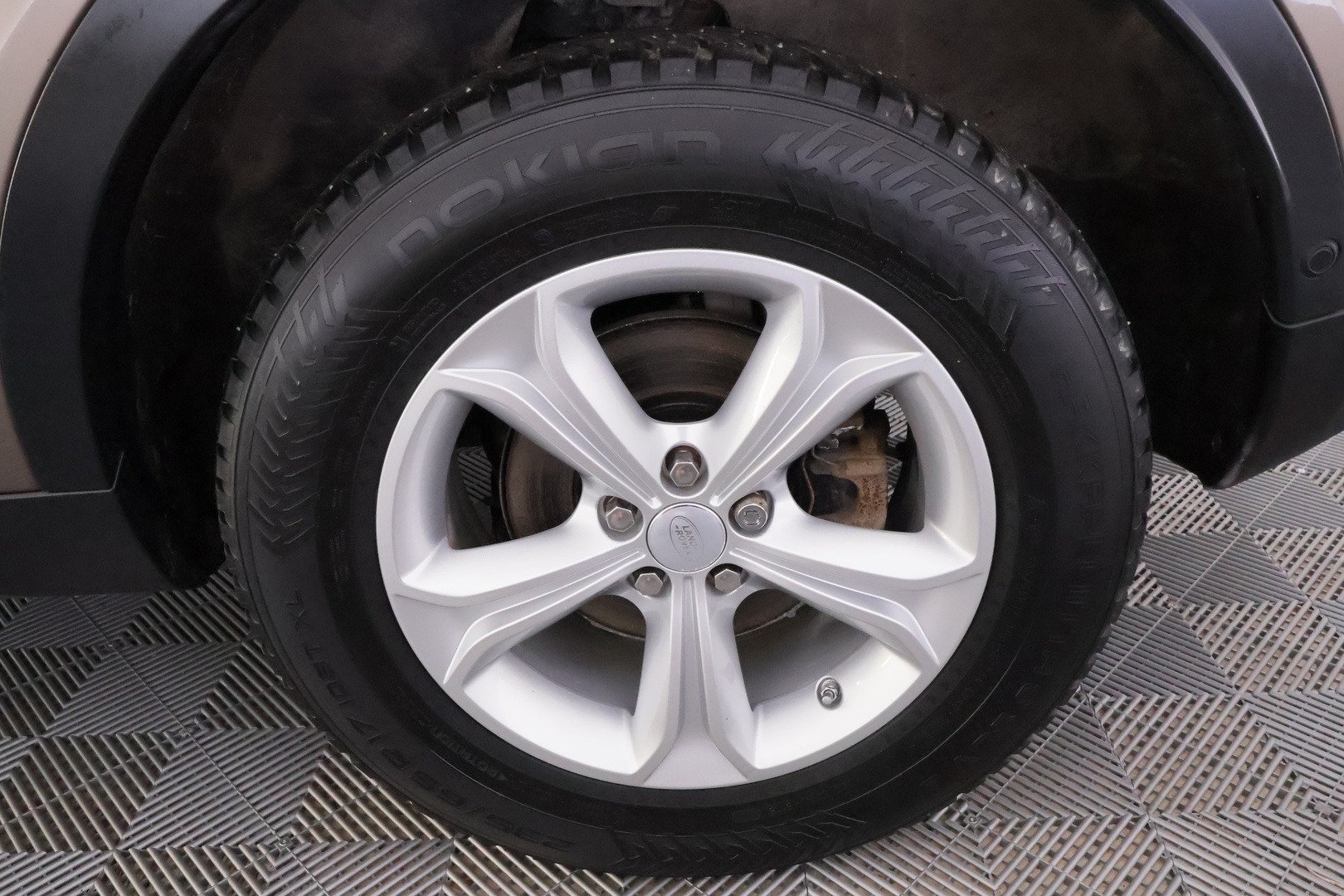 LAND ROVER Discovery Sport 2016