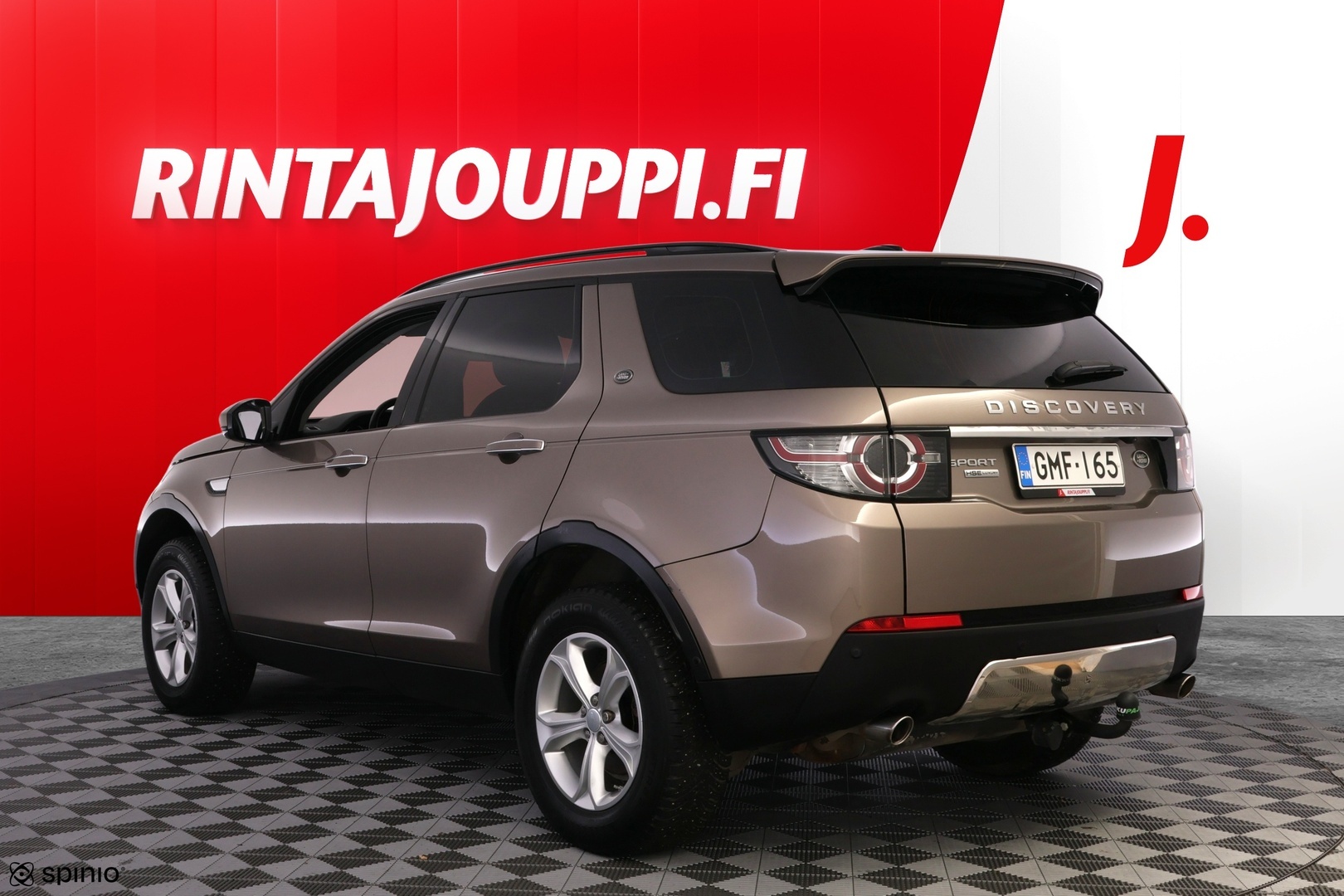 LAND ROVER Discovery Sport 2016