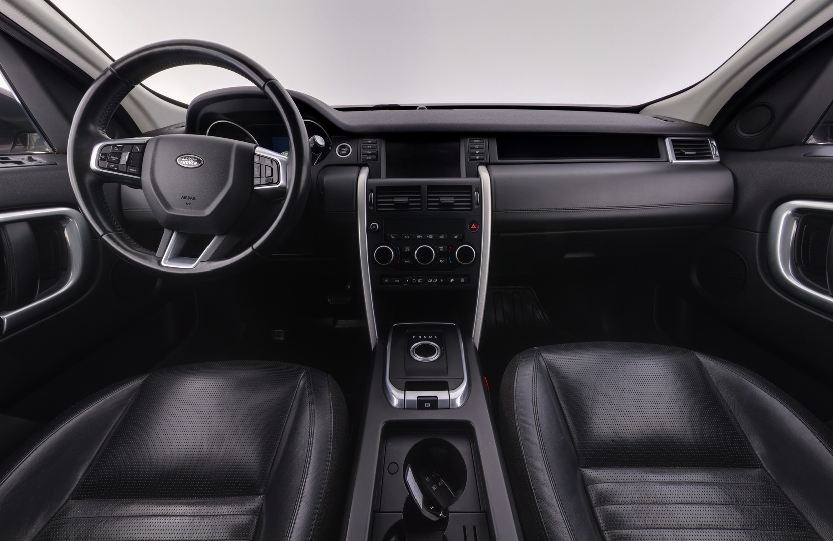 LAND ROVER Discovery Sport 2016