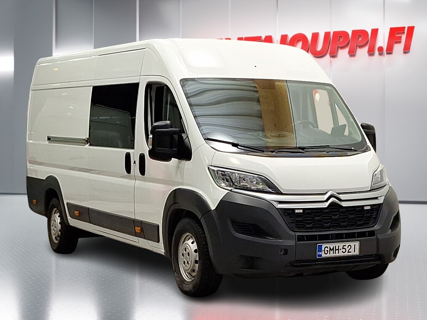 CITROEN Jumper 2017