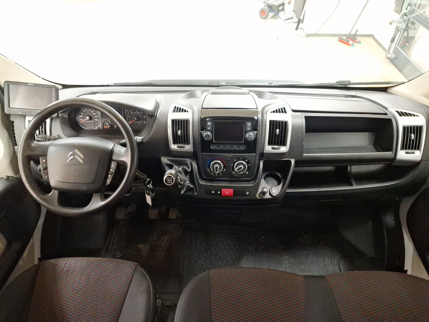 CITROEN Jumper 2017