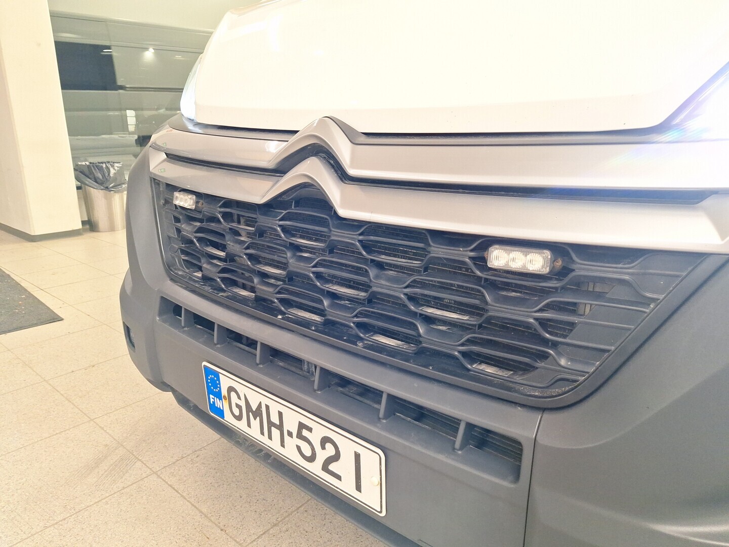 CITROEN Jumper 2017