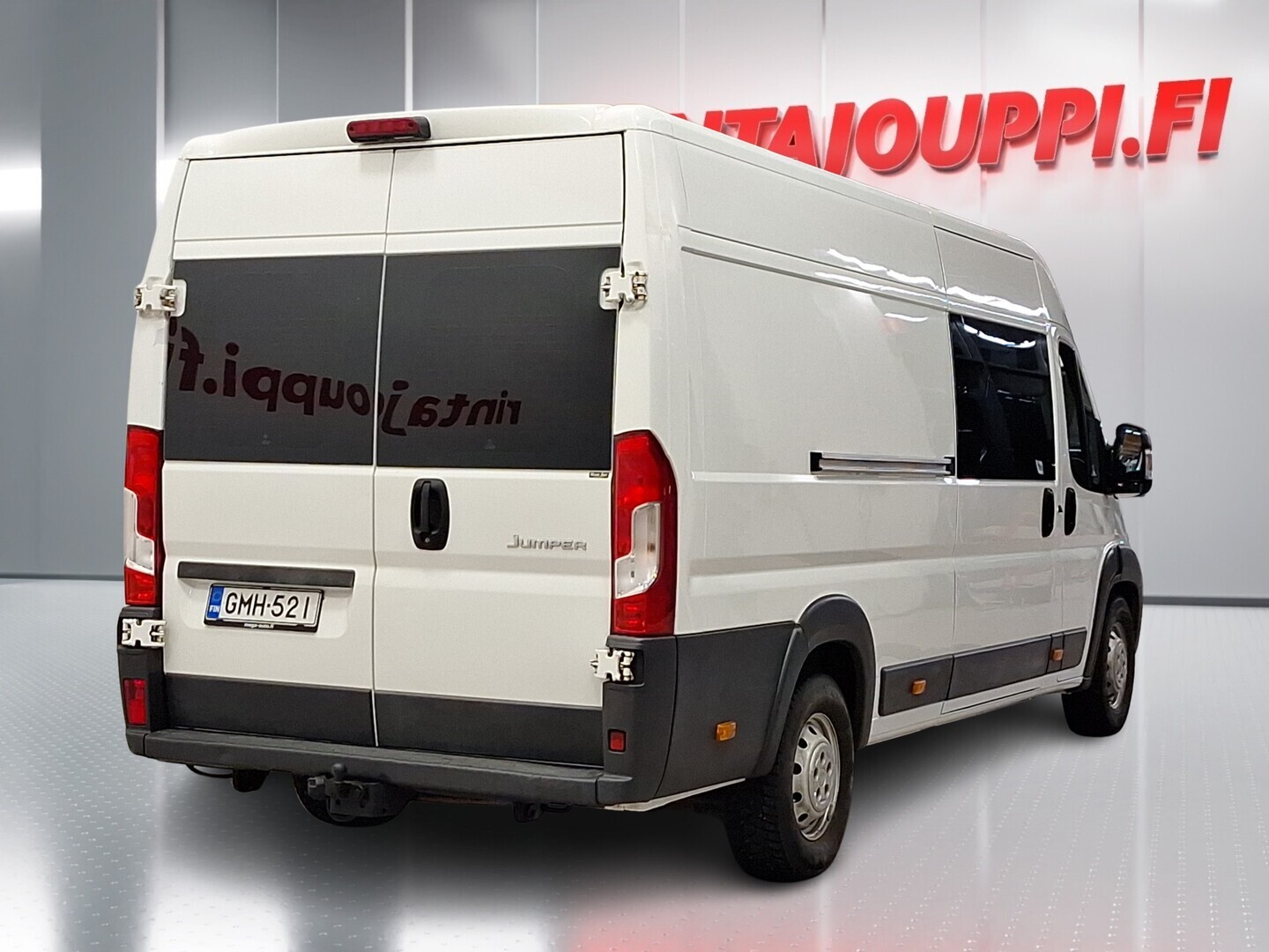CITROEN Jumper 2017