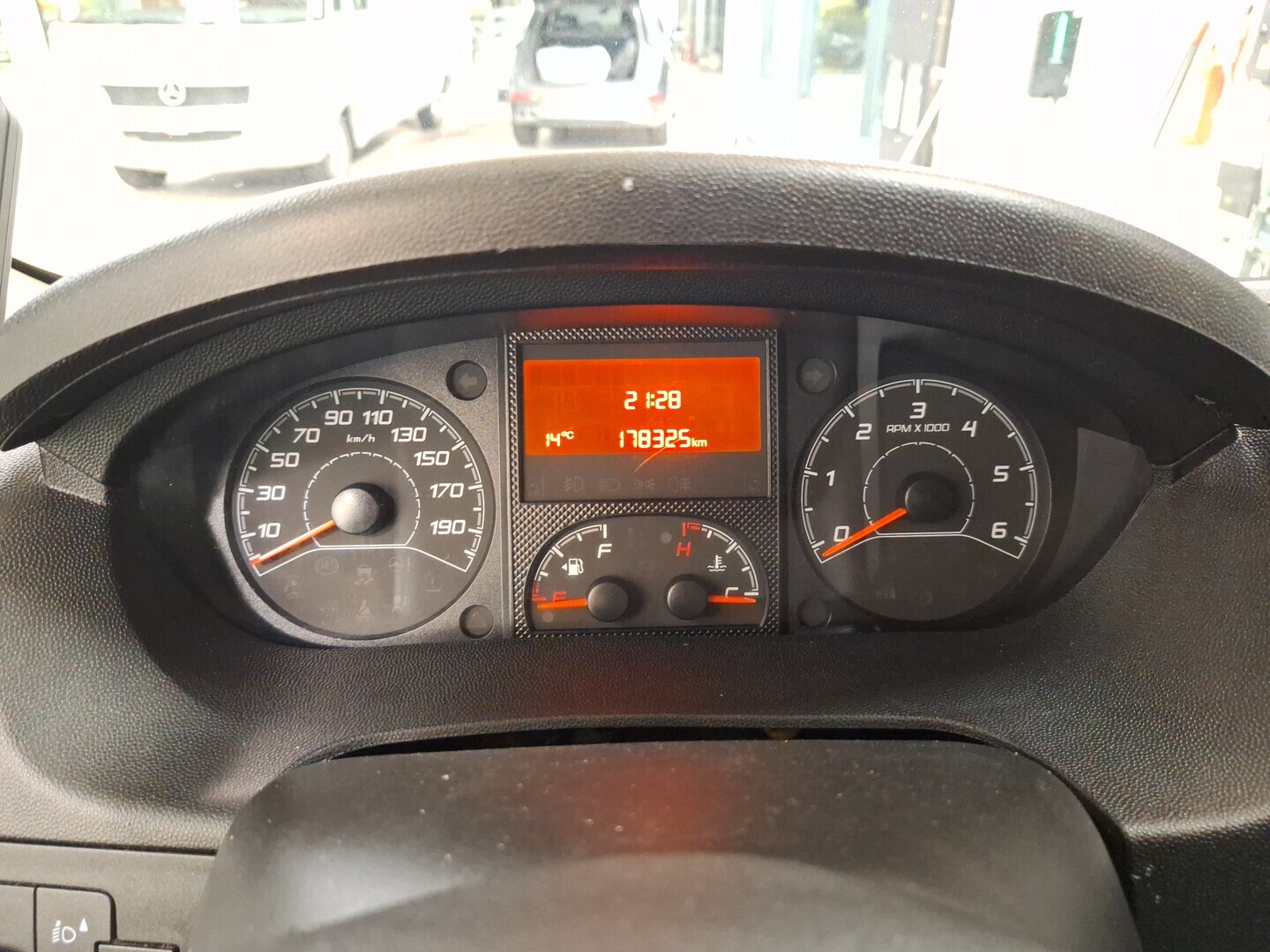 CITROEN Jumper 2017